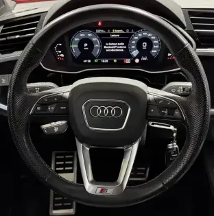 Photo 15 Audi Q3  45 TFSIe 245 ch S tronic 6
