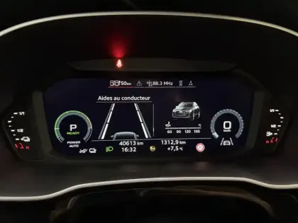 Photo 28 Audi Q3  45 TFSIe 245 ch S tronic 6