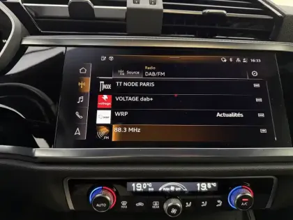 Photo 40 Audi Q3  45 TFSIe 245 ch S tronic 6