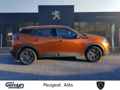 Photo 45 Peugeot 2008  Electrique 136 ch