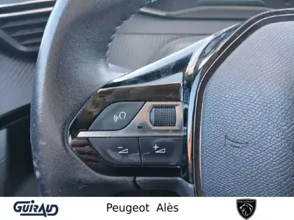 Photo 15 Peugeot 2008  Electrique 136 ch