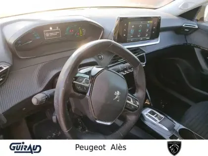 Photo 7 Peugeot 2008  Electrique 136 ch