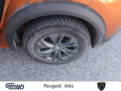 Photo 10 Peugeot 2008  Electrique 136 ch