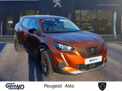 Photo 23 Peugeot 2008  Electrique 136 ch