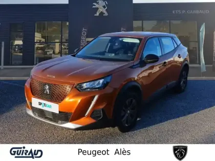 Photo 42 Peugeot 2008  Electrique 136 ch