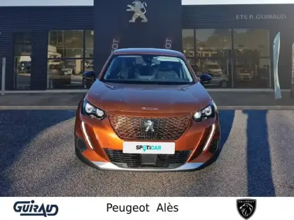 Photo 43 Peugeot 2008  Electrique 136 ch