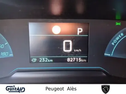 Photo 40 Peugeot 2008  Electrique 136 ch