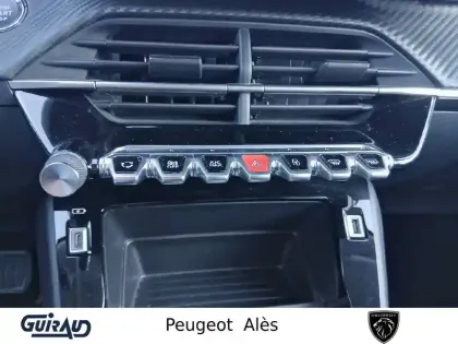 Photo 15 Peugeot 208  Electrique 50 kWh 136ch