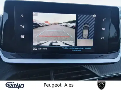 Photo 16 Peugeot 208  Electrique 50 kWh 136ch