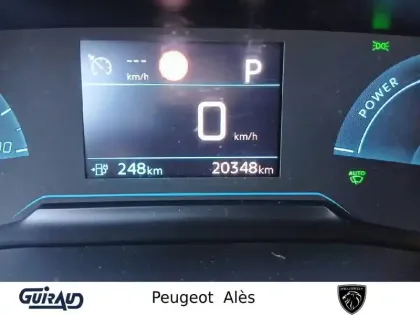 Photo 19 Peugeot 208  Electrique 50 kWh 136ch
