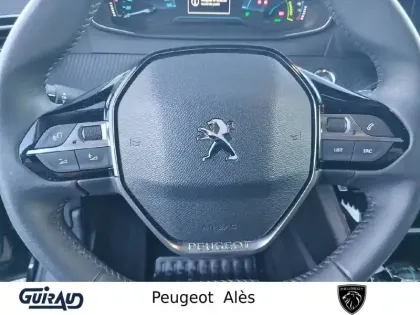 Photo 17 Peugeot 208  Electrique 50 kWh 136ch