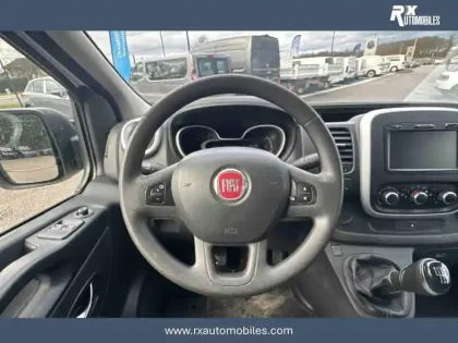 Photo 13 Fiat Talento  FGN TOLE 1.3 LH1 1.6 MULTIJET 120