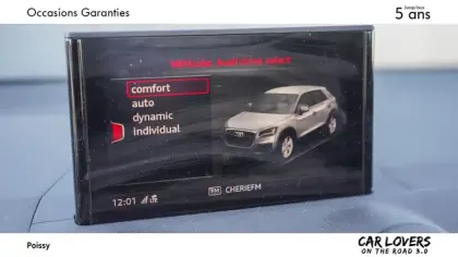 Photo 26 Audi Q2  30 TFSI 116 BVM6