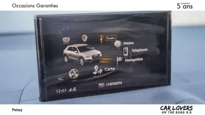 Photo 25 Audi Q2  30 TFSI 116 BVM6