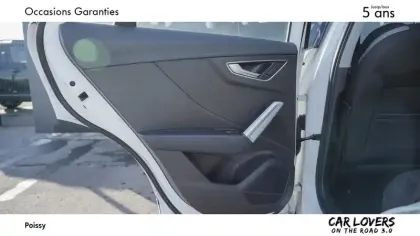 Photo 17 Audi Q2  30 TFSI 116 BVM6