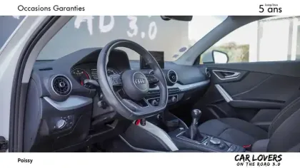 Photo 15 Audi Q2  30 TFSI 116 BVM6