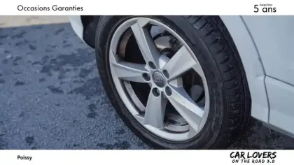 Photo 8 Audi Q2  30 TFSI 116 BVM6