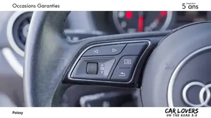 Photo 22 Audi Q2  30 TFSI 116 BVM6