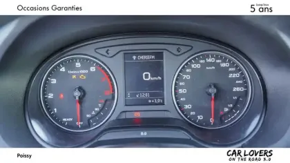 Photo 24 Audi Q2  30 TFSI 116 BVM6