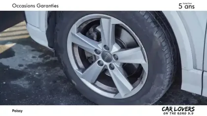 Photo 12 Audi Q2  30 TFSI 116 BVM6