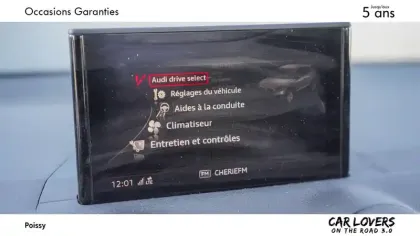 Photo 28 Audi Q2  30 TFSI 116 BVM6