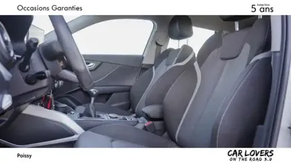 Photo 16 Audi Q2  30 TFSI 116 BVM6