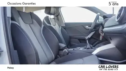 Photo 10 Audi Q2  30 TFSI 116 BVM6