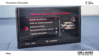 Photo 29 Audi Q2  30 TFSI 116 BVM6