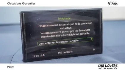 Photo 30 Audi Q2  30 TFSI 116 BVM6