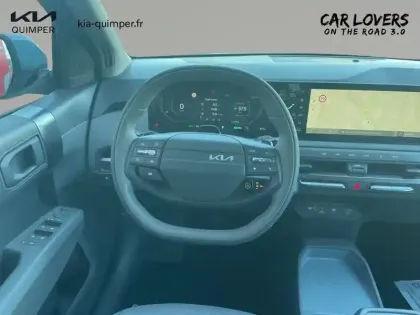 Photo 8 Kia Ev3  81.4 kWh 204 ch Autonomie Longue