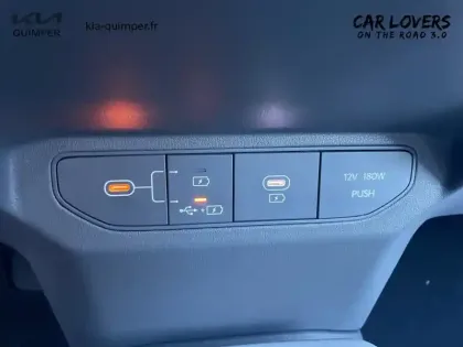 Photo 20 Kia Ev3  81.4 kWh 204 ch Autonomie Longue