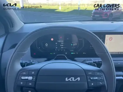 Photo 10 Kia Ev3  81.4 kWh 204 ch Autonomie Longue