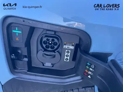 Photo 25 Kia Ev3  81.4 kWh 204 ch Autonomie Longue