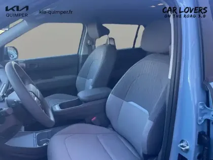 Photo 9 Kia Ev3  81.4 kWh 204 ch Autonomie Longue