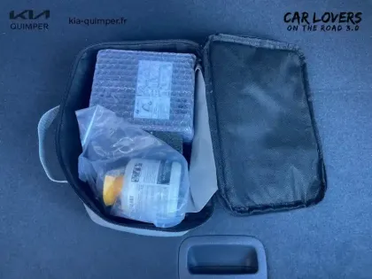 Photo 23 Kia Ev3  81.4 kWh 204 ch Autonomie Longue