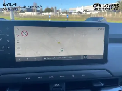 Photo 11 Kia Ev3  81.4 kWh 204 ch Autonomie Longue