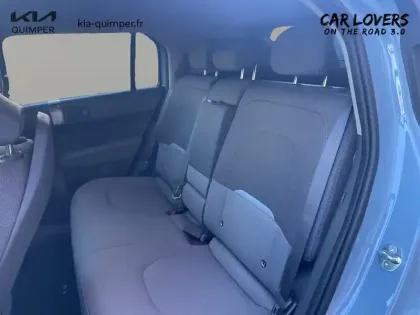 Photo 13 Kia Ev3  81.4 kWh 204 ch Autonomie Longue