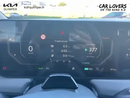 Photo 17 Kia Ev3  81.4 kWh 204 ch Autonomie Longue