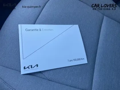 Photo 28 Kia Ev3  81.4 kWh 204 ch Autonomie Longue