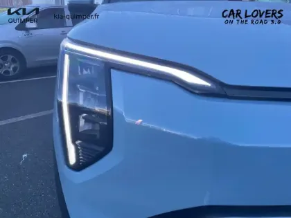 Photo 26 Kia Ev3  81.4 kWh 204 ch Autonomie Longue