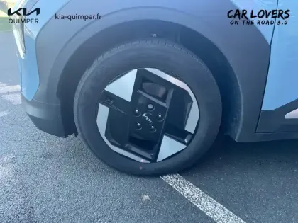 Photo 7 Kia Ev3  81.4 kWh 204 ch Autonomie Longue