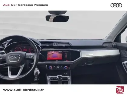 Photo 8 Audi Q3 35 TFSI 150 ch S tronic 7 Advanced