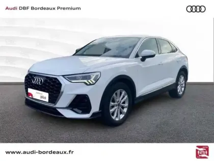 Photo Audi Q3 35 Tfsi 150 Ch S Tronic 7 Advanced