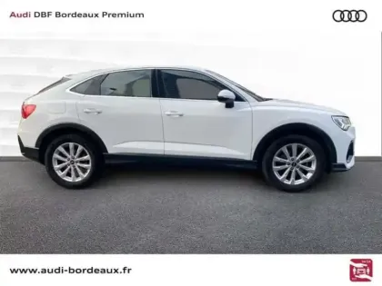 Photo 7 Audi Q3 35 TFSI 150 ch S tronic 7 Advanced