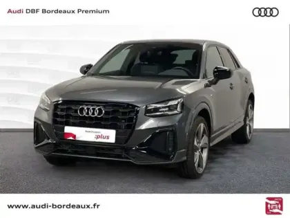Photo Audi Q2 35 Tdi 150 S Tronic 7 S Line Plus