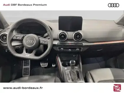 Photo 8 Audi Q2 35 TDI 150 S tronic 7 S line Plus