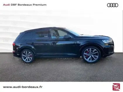 Photo 7 Audi Q7 60 TFSI e 462 Tiptronic 8 Quattro Competition