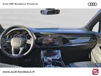 Photo 8 Audi Q7 60 TFSI e 462 Tiptronic 8 Quattro Competition