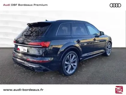 Photo 6 Audi Q7 60 TFSI e 462 Tiptronic 8 Quattro Competition