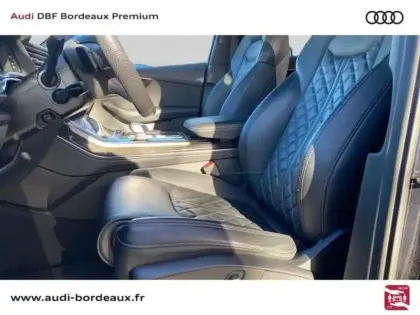 Photo 9 Audi Q7 60 TFSI e 462 Tiptronic 8 Quattro Competition